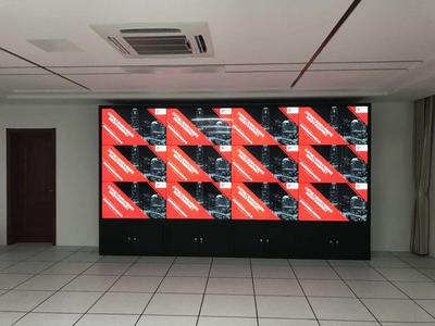 南京环盛集团中控室